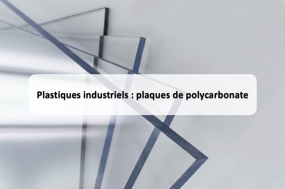 Atelier plaques de polycarbonate