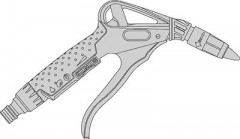 SOUFFLETTE MULTIFLOW AIR - EAU