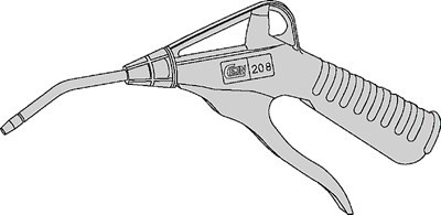 SOUFFLETTE 90 MM STANDARD