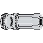 COUPLEUR ESAFE 1/2 BSP FEM