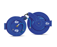 Safety Reel Compressed Air Hose Reels - Open