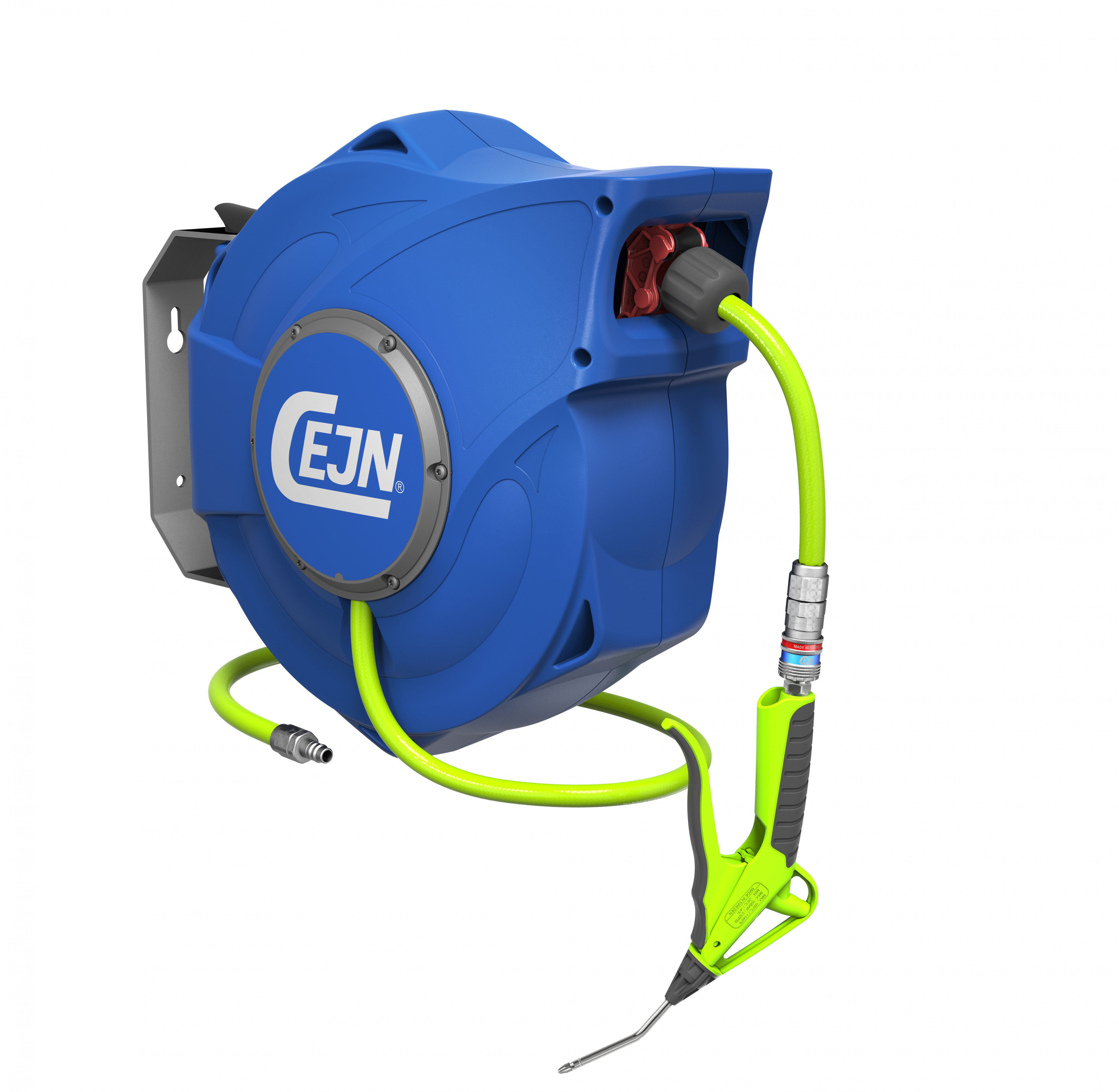 Enrouleurs SafetyReel-Enrouleur moyen avec soufflette 209 Startip