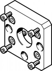 BRIDE DE MOTEUR EAMF-A-44A/B-40A