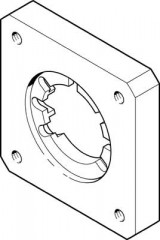 BRIDE DE MOTEUR EAMF-A-30A-55A