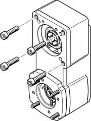 KIT PARALLELE   EAMM-U-E32-55A