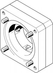 BRIDE DE MOTEUR EAMF-A-118A-160G