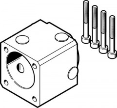 CARTER D'ACCOUPLEMENT   EAMK-A-E32-44A