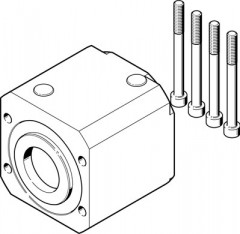 CARTER D'ACCOUPLEMENT   EAMK-A-F62-118A/B/C