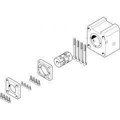 KIT AXIAL    EAMM-A-E72-60H