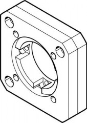 BRIDE DE MOTEUR EAMF-A-64A/C-80G