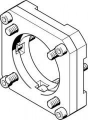 BRIDE DE MOTEUR EAMF-A-118A-120G