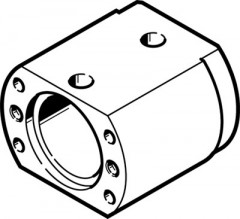 CARTER D'ACCOUPLEMENT   EAMK-A-G16-30A