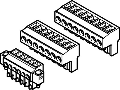 ASSORTIMENT DE CONNECTEURS NEKM-C-4