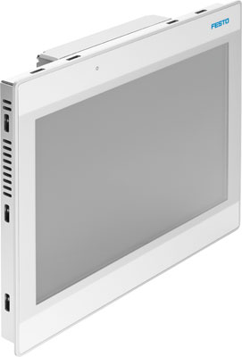 TERMINAL DE VISUALISATION ET DE COMMANDE CDPX-X-A-W-13