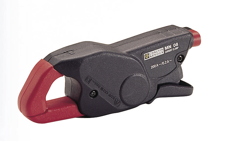 Pince ampèremétrique AC MN08 sortie courant