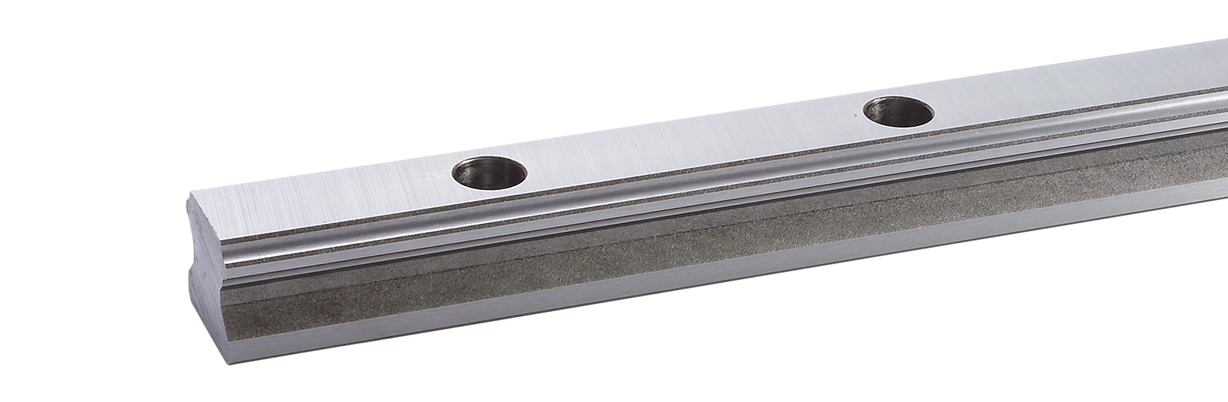 RAIL HGR 25 R