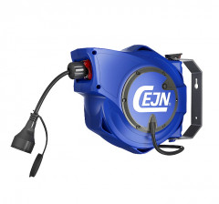 ENROULEUR ELEC 3Gx1,5 10m Schuko-Plug