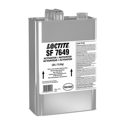 LOCTITE SF 7649, 20 l Baril / Fût