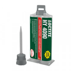 LOCTITE HY 4090, 50 g Double cartouche