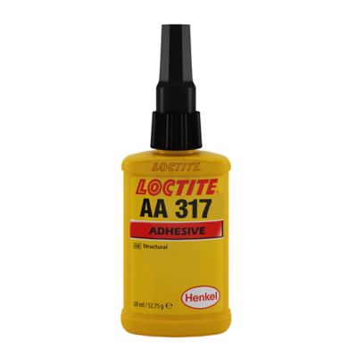 LOCTITE AA 317, 50 ml Flacon