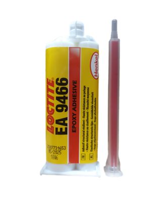 LOCTITE EA 9466 A&B, 50ml, Double cartouche