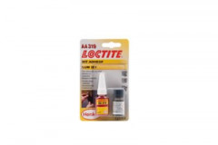 LOCTITE AA 319/LOCTITE SF 7649, 5 g/4 ml Blister kit