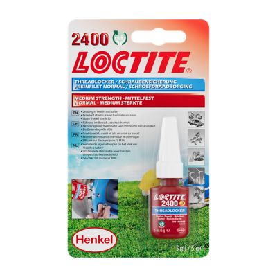 LOCTITE 2400, 5 ml Blister Flacon
