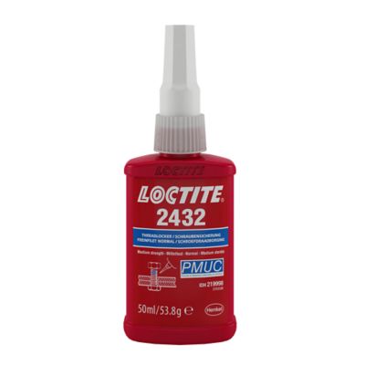 LOCTITE 2432, 50 ml Flacon