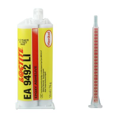LOCTITE EA 9492 LI, 50 ml Double cartouche