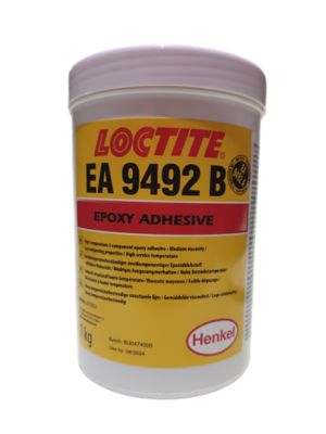 LOCTITE EA 9492, Partie B, 1 kg Pot