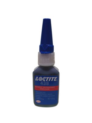 LOCTITE 438, 20 g Flacon