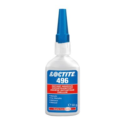 LOCTITE 496, 50 g Flacon