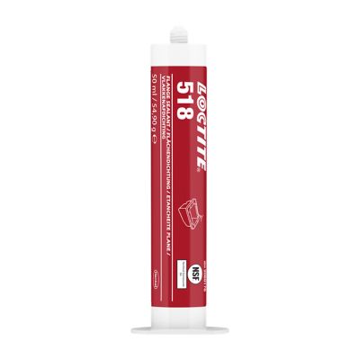 LOCTITE 518, 50 ml Cartouche standard