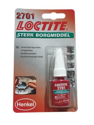 LOCTITE 2701, 5 ml Blister Flacon