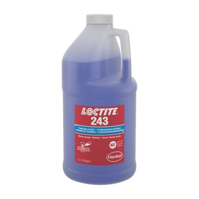 LOCTITE 243, 1 l Flacon