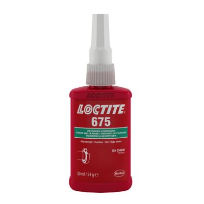 LOCTITE 675, 50 ml Flacon