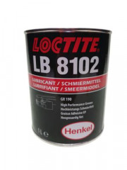 LOCTITE LB 8102, 1 l Pot