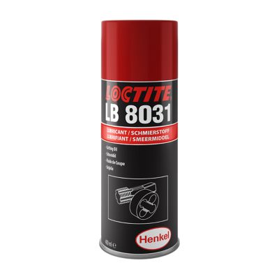 LOCTITE LB 8031, 400 ml Aerosol