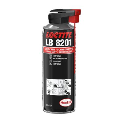 LOCTITE LB 8201, 400 ml Aerosol