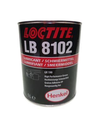 LOCTITE LB 8102, 1 l Pot