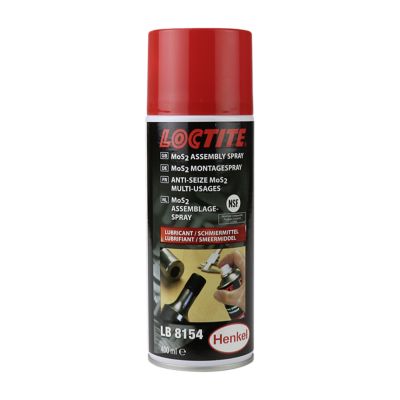 LOCTITE LB 8154, 400 ml Aérosol
