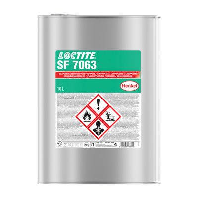 LOCTITE SF 7063, 10 l Jerrican