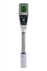 Testeur de pH et température étanche IP65