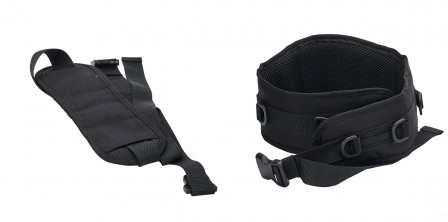 Ceinture et sangle pour contrôleur CA 6011.