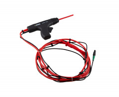 Sonde de test HT forme pistolet câble 15m jeu de 2