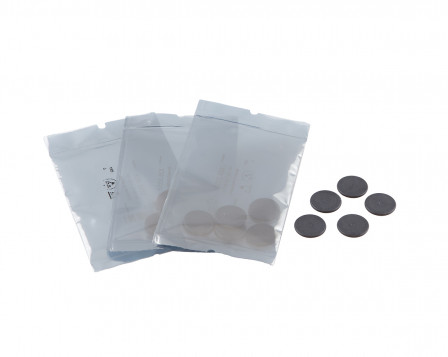 Jeu de 100 étiquettes RFID pour CA 6161 CA 6163