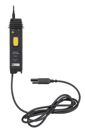 Sonde de mesure No3 avec pour contrôle d'isolement