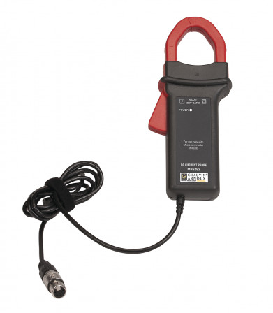 Pince ampèremétrique DC MR6292 pour CA 6292