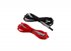 Jeu de 2 cordons silicone 3m pour CA 6151 et CA 6163