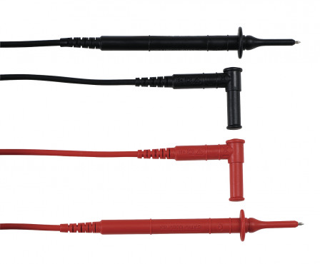 Cordons PVC à Pointe de touche 1.5m CAT4 1kV CM4 x2K